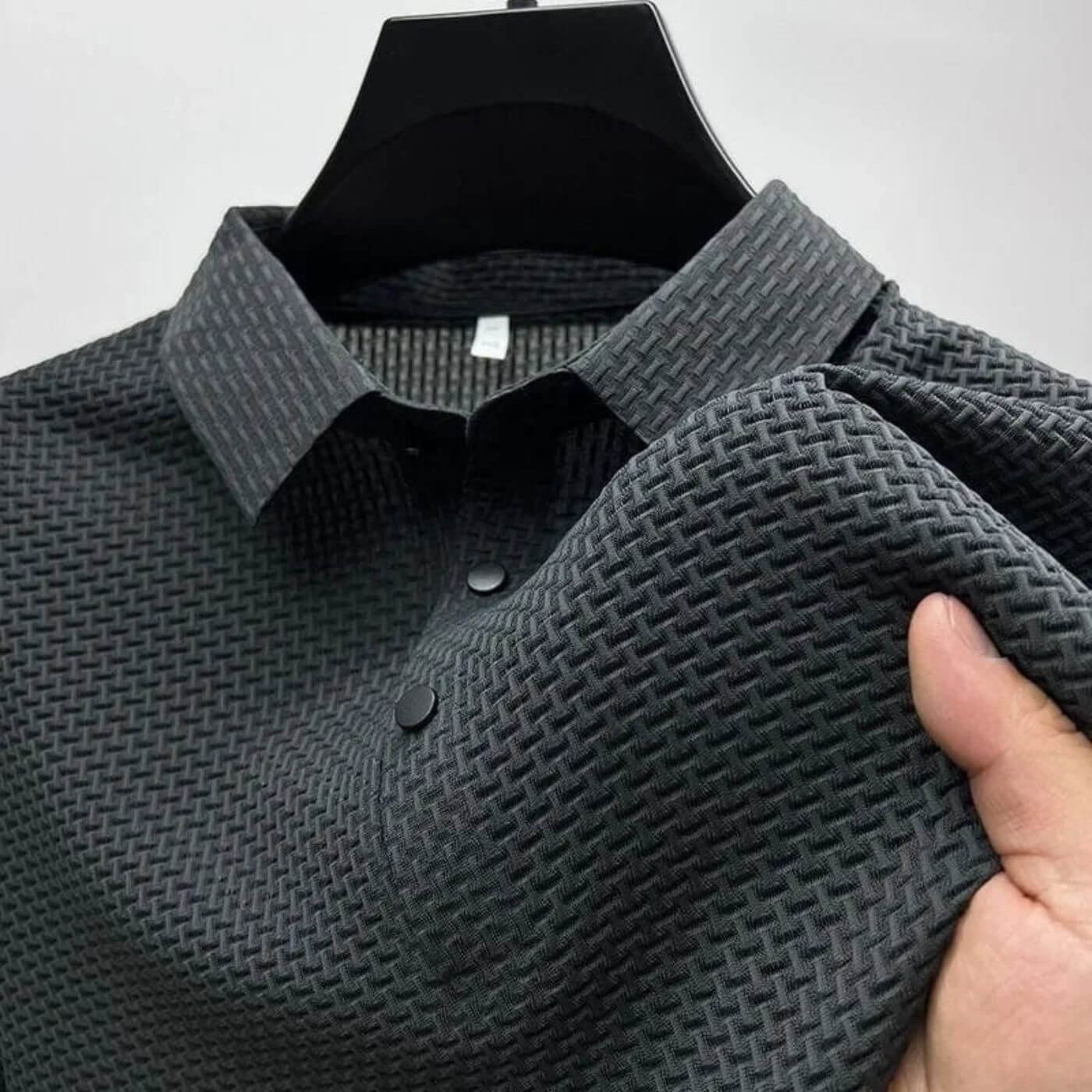 ZAINE | ANDAS POLO SHIRT