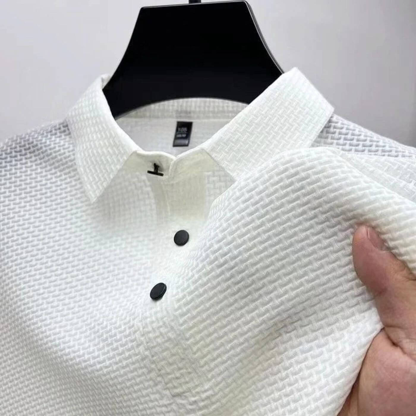 ZAINE | ANDAS POLO SHIRT