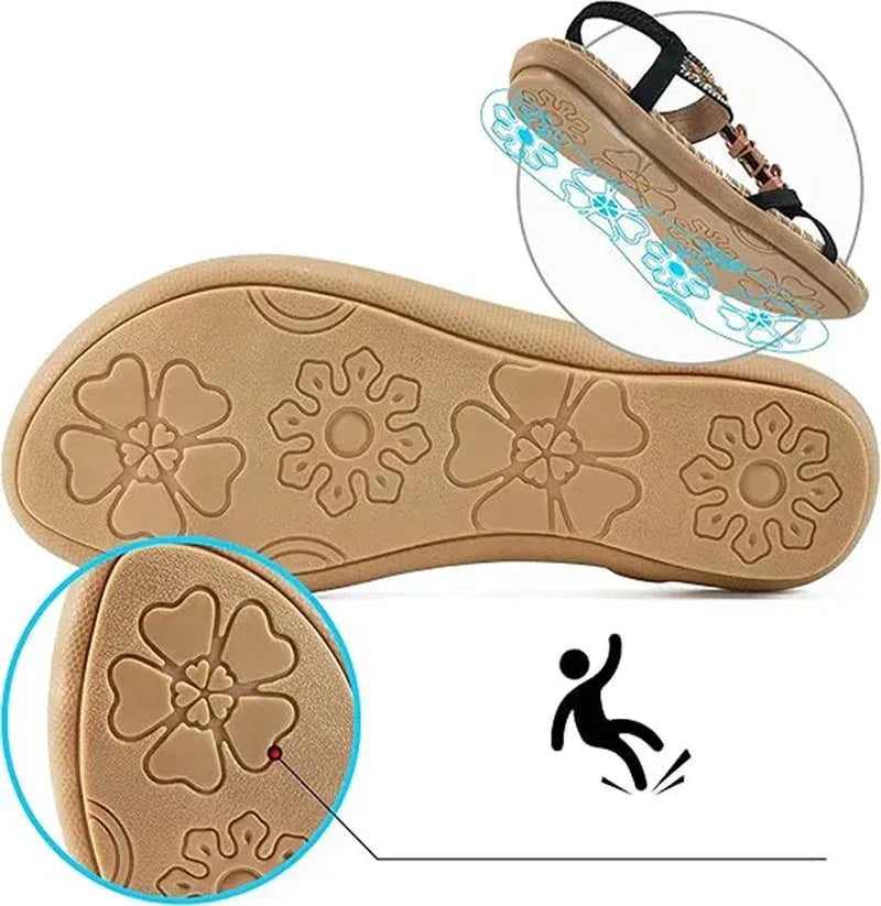 Souv | Orthopedia Comfort+ Sandaler