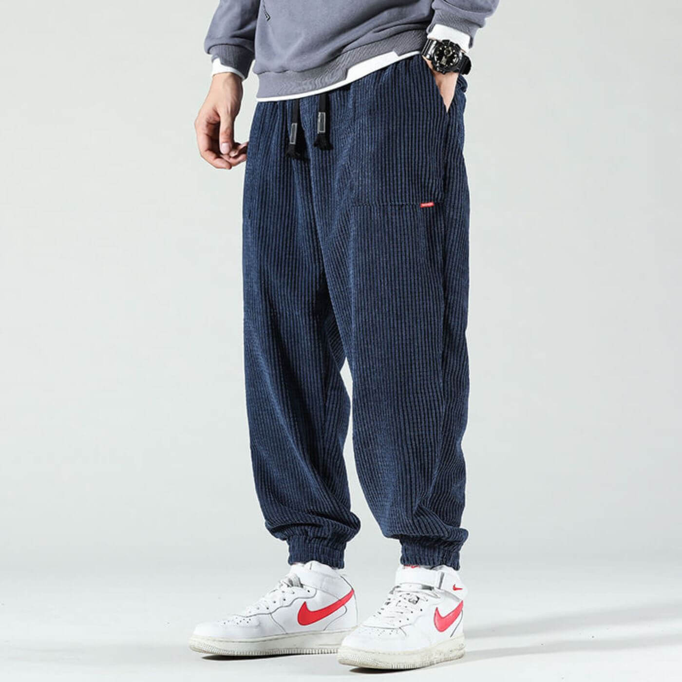 ZANDRO | STILFULLE JOGGEBUKSE