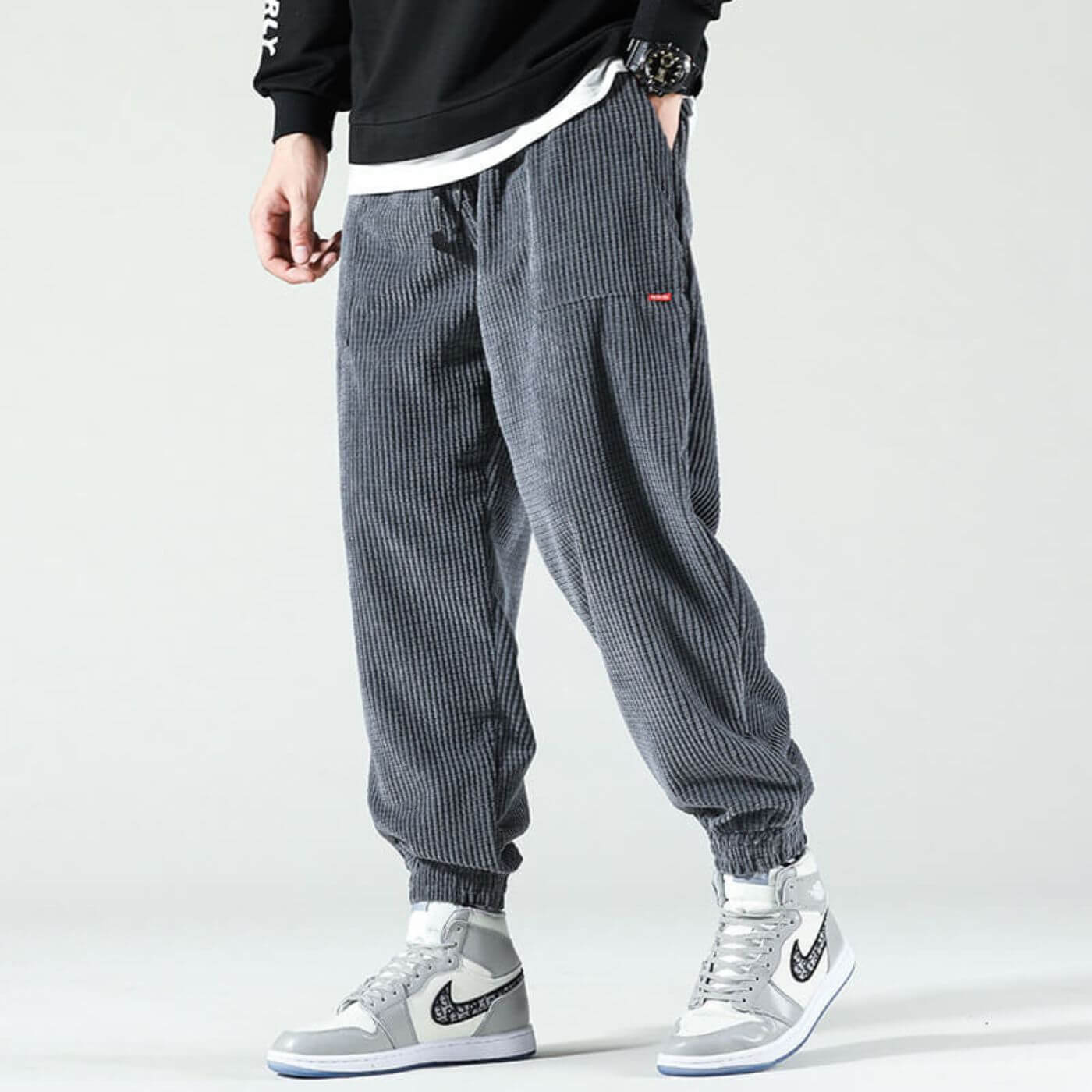 ZANDRO | STILFULLE JOGGEBUKSE