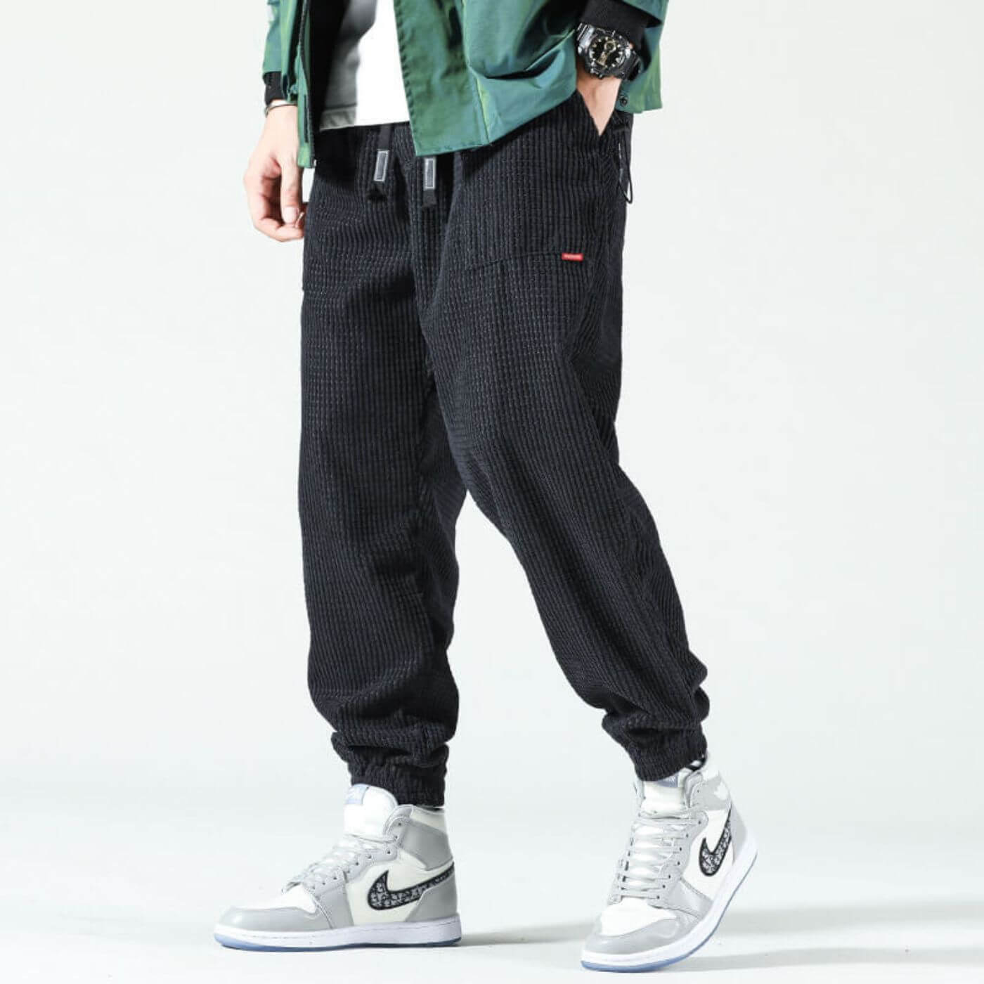 ZANDRO | STILFULLE JOGGEBUKSE