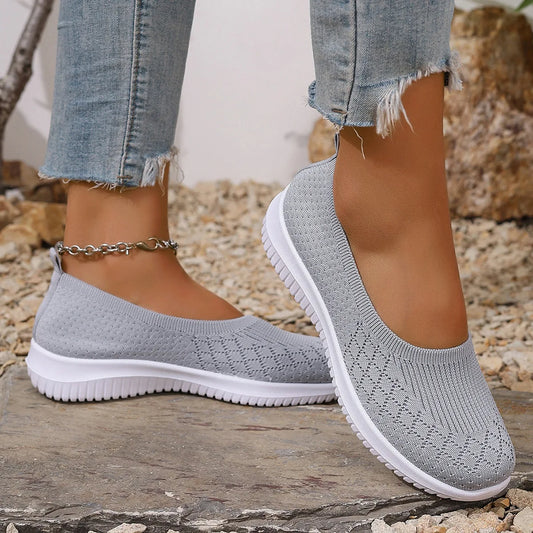 Sofina – Halkfria och Andningsbara Slip-ins