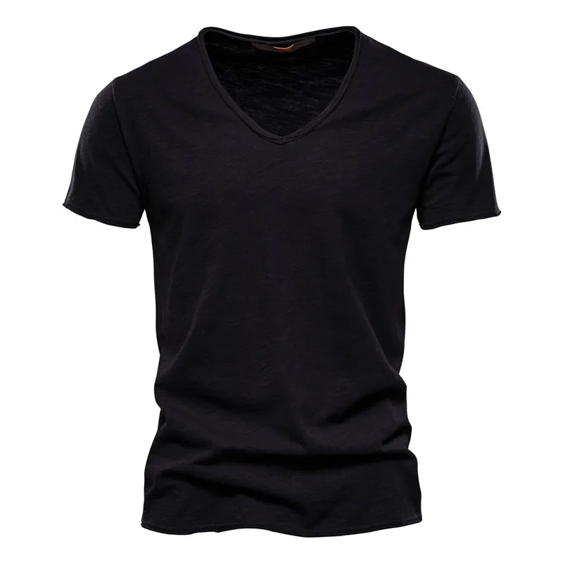 Souv™ | Sommar-T-shirt i bomull (1+1 gratis)