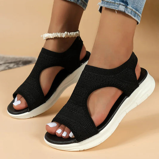 Vicenta – Lätta Ortopediska Sandaler