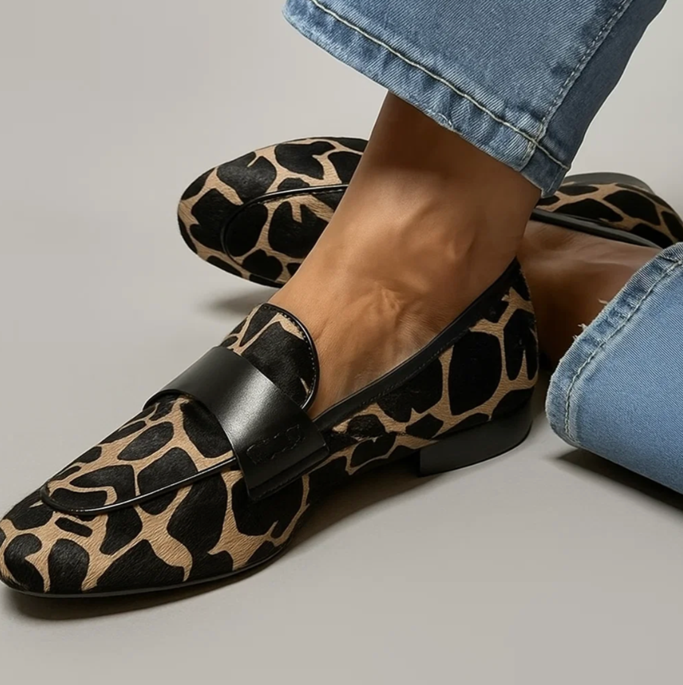 Safari-loafer