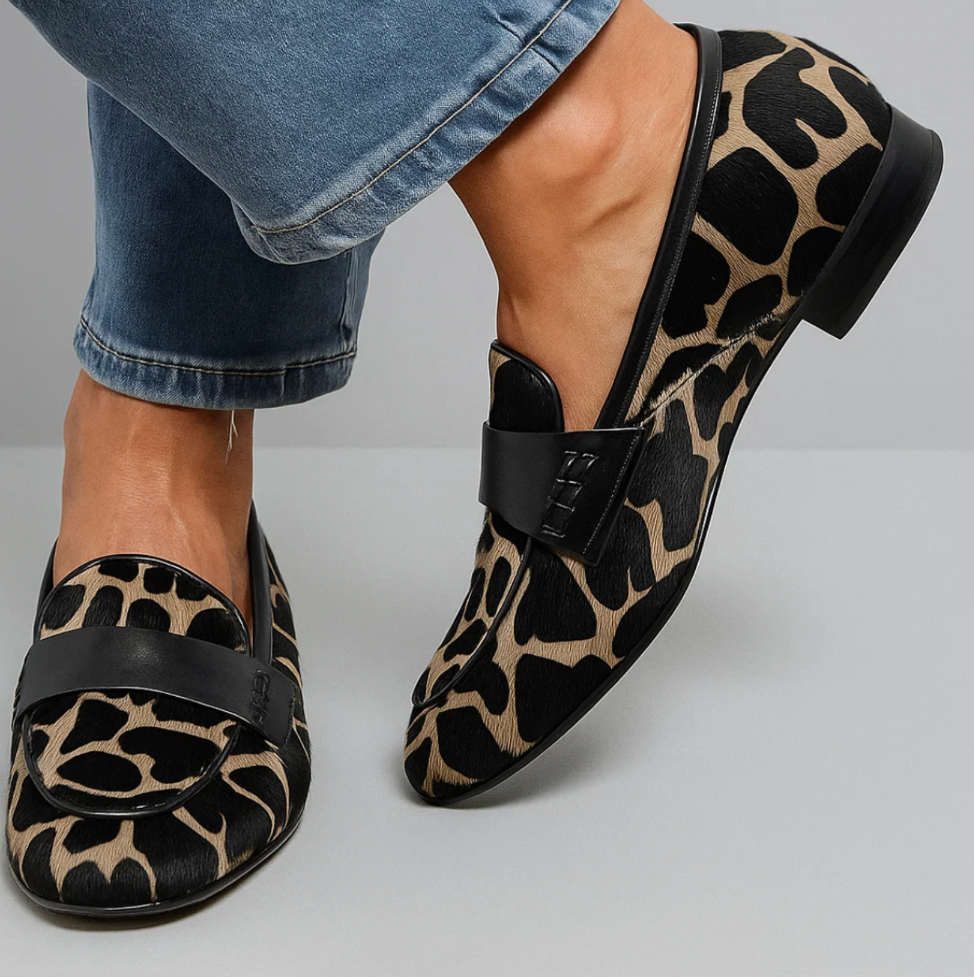 Safari-loafer