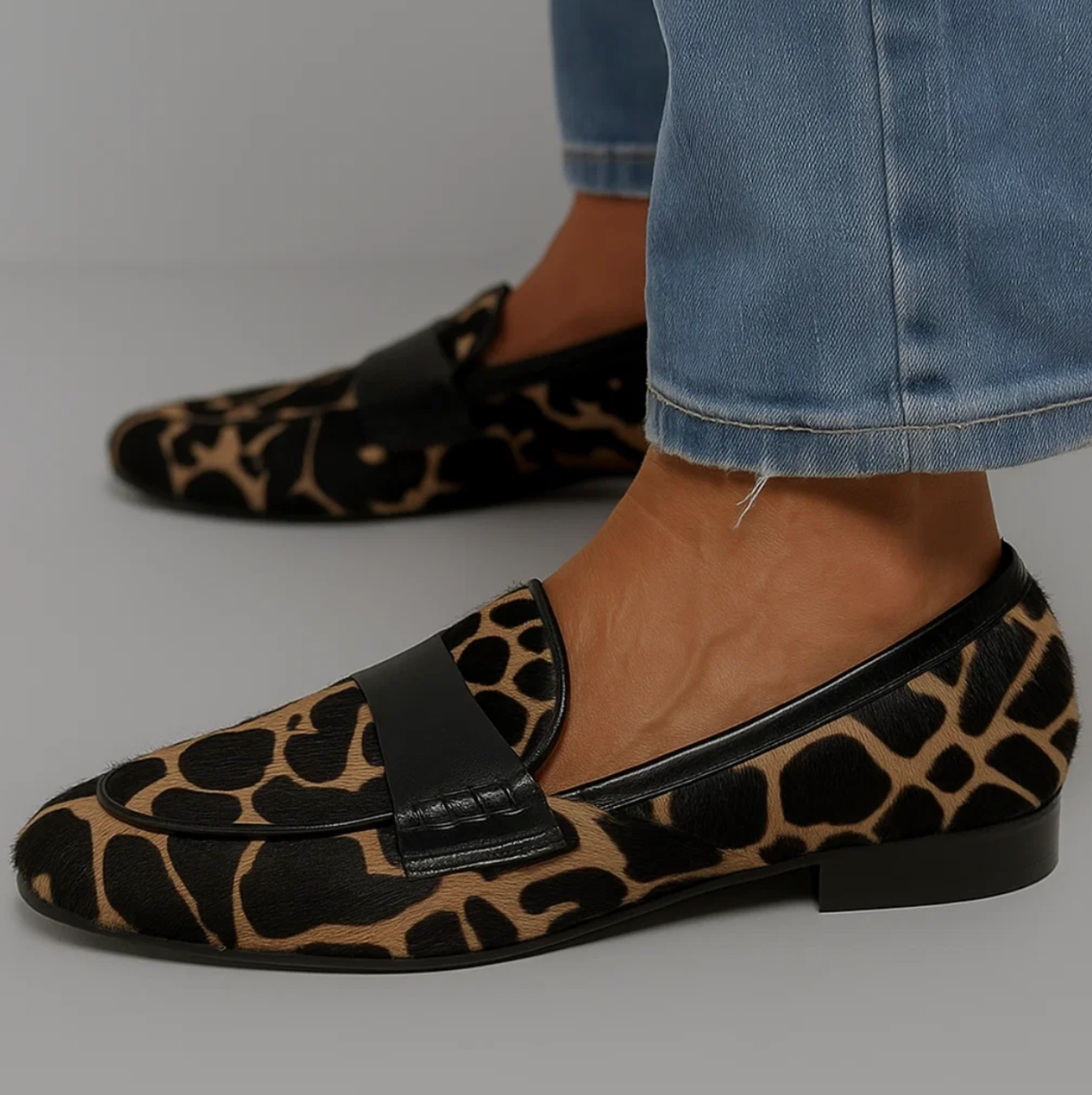 Safari-loafer