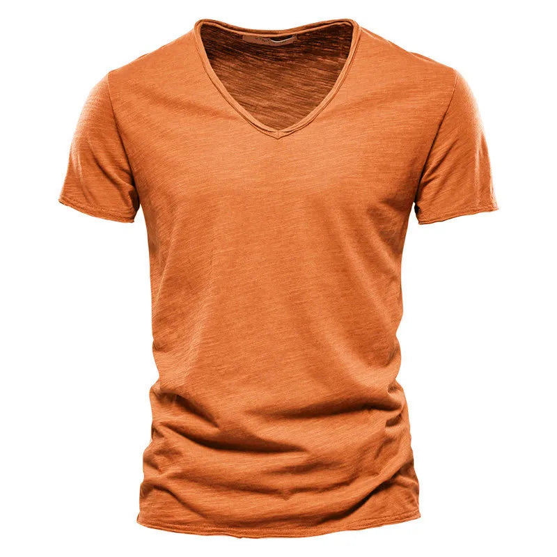 Souv™ | Sommar-T-shirt i bomull (1+1 gratis)