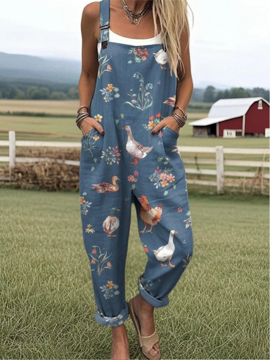 Chelsea - Lättviktig Vintage Dress