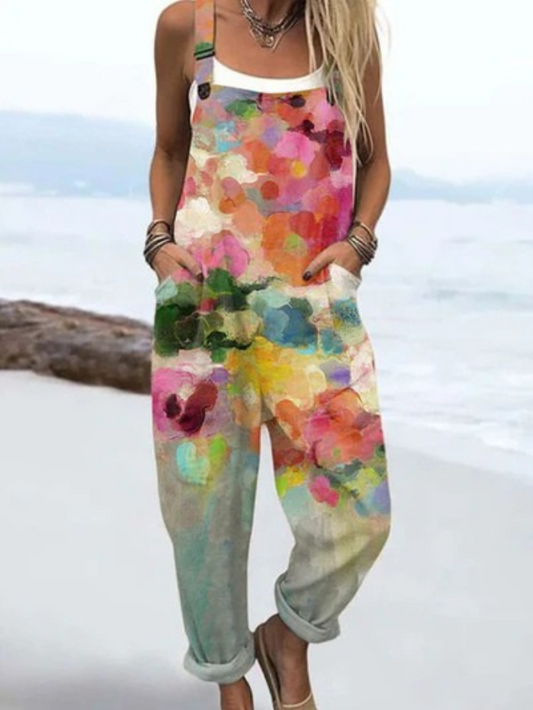 Beatrice - Lett vintage-dress