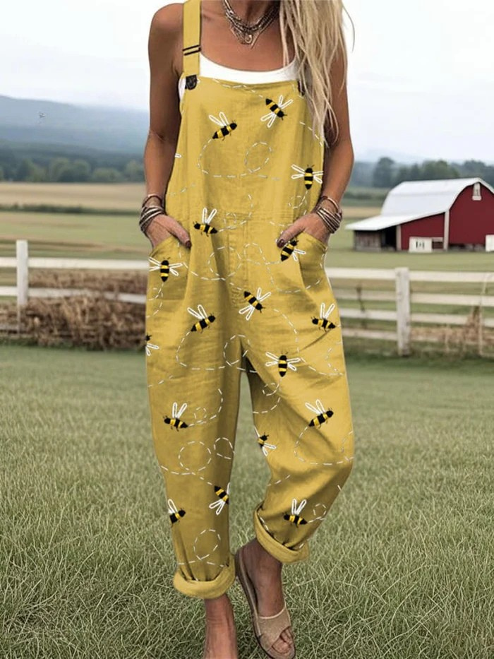 Zerva - Lätt Vintage Overall