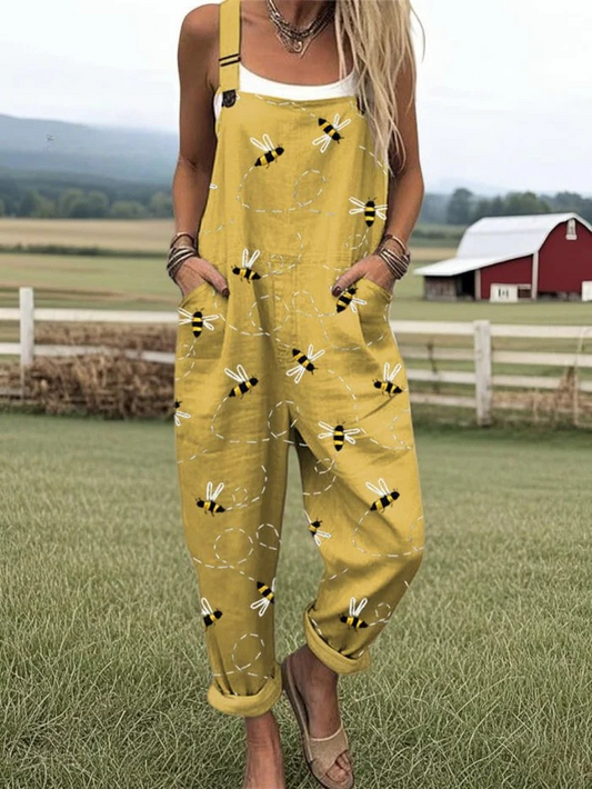 Zerva - Lett vintage-kjeledress