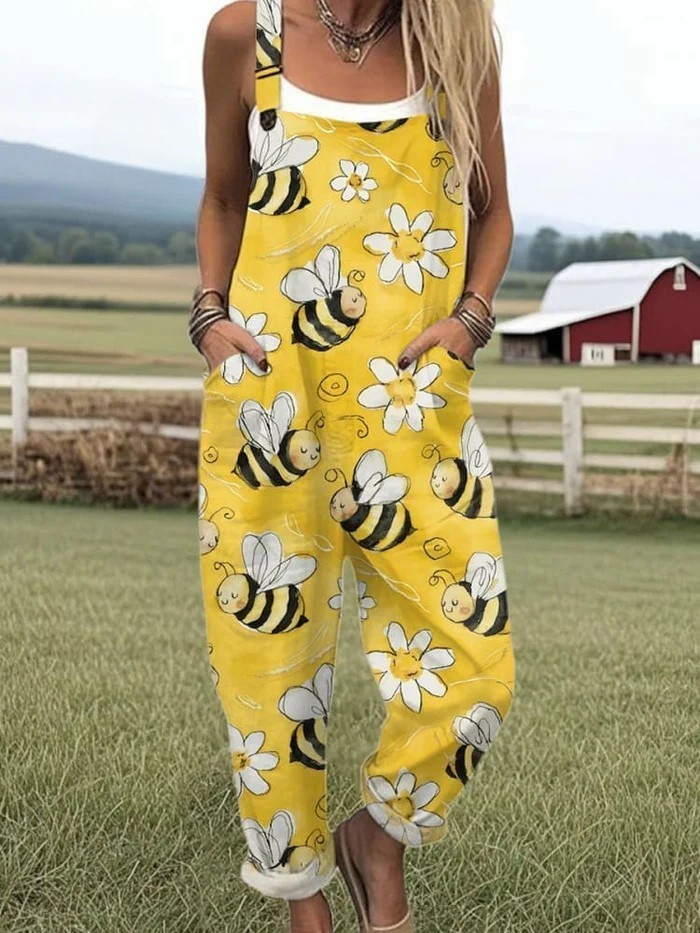 Zerva - Lätt Vintage Overall