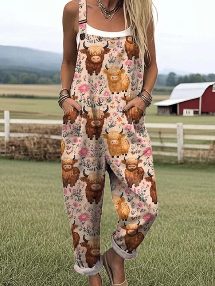 Zerva - Lätt Vintage Overall
