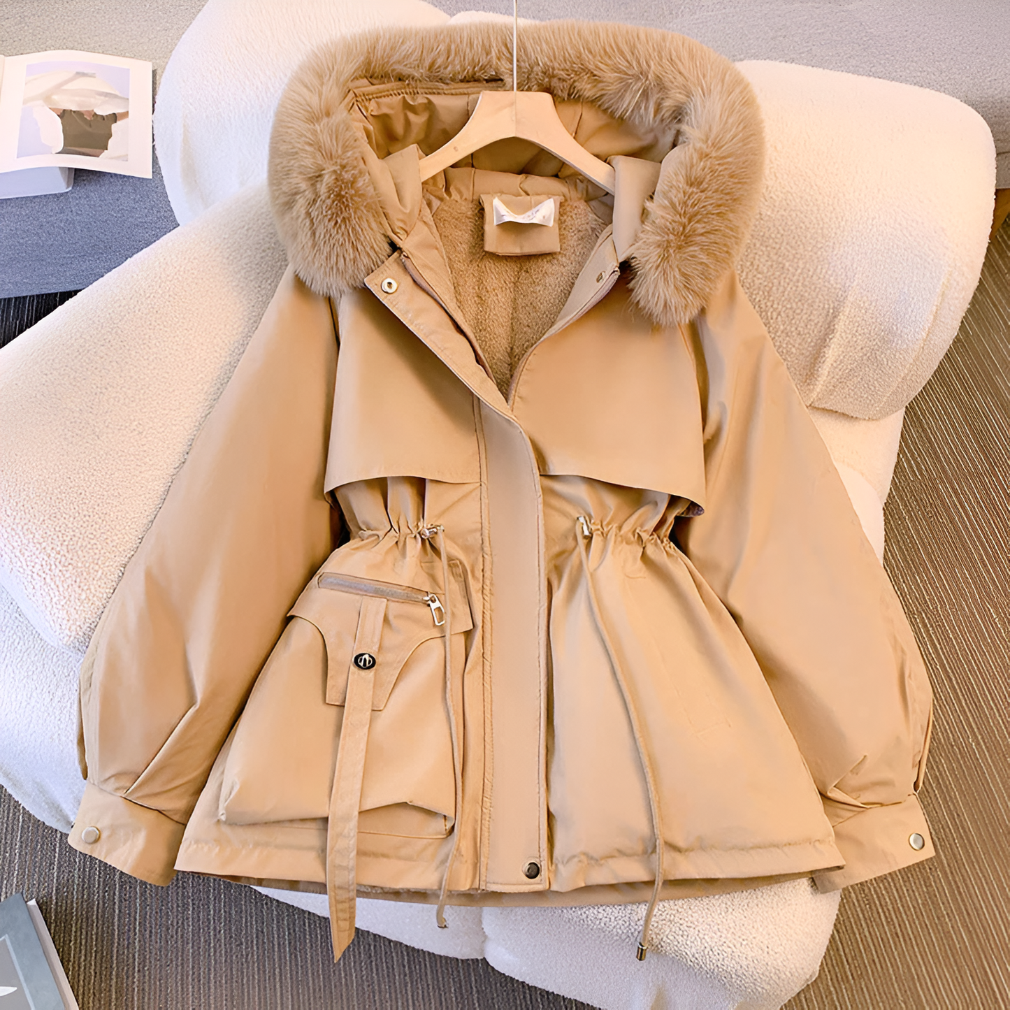 EOSTRE | LUXURY JACKET