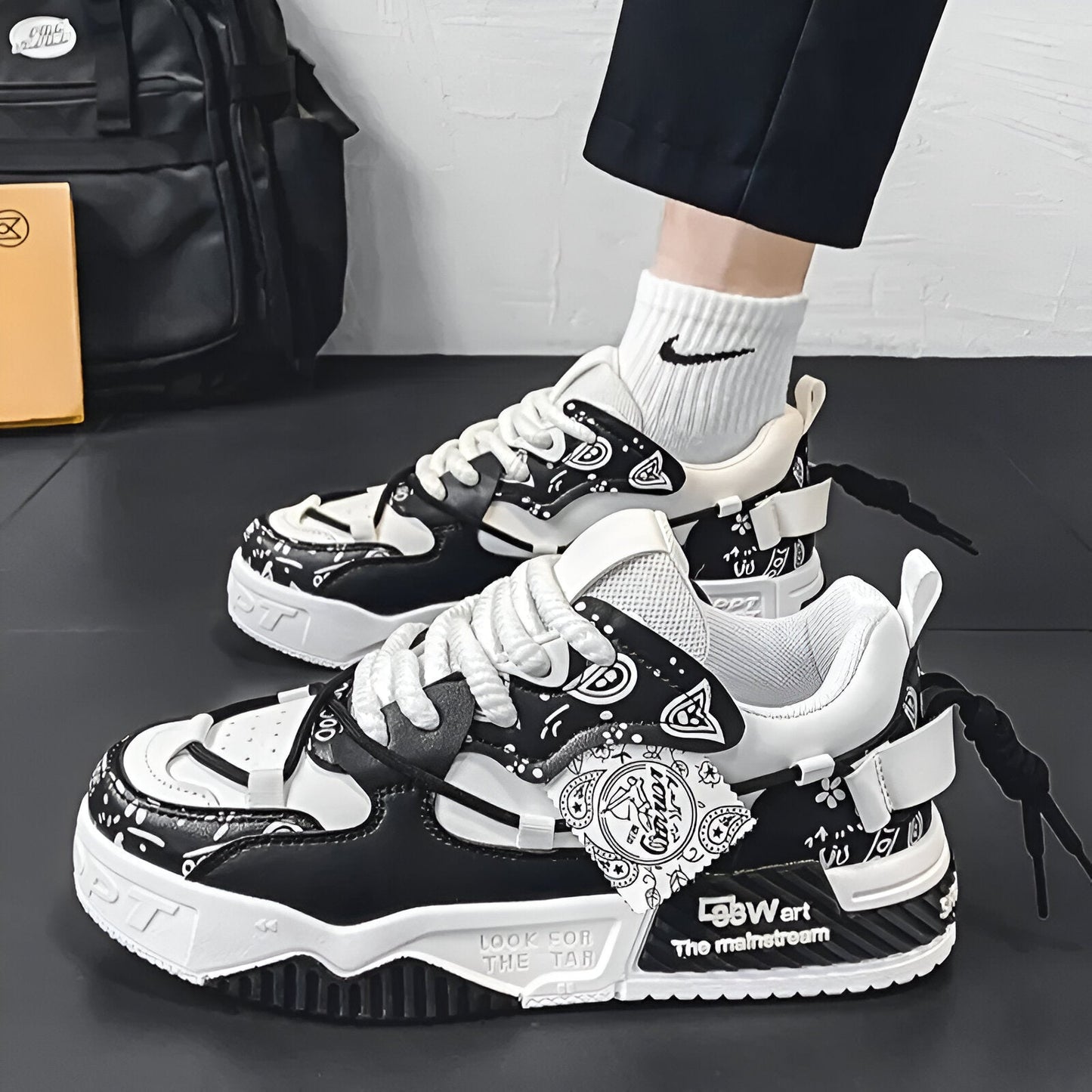 SIMON | TRENDIGA SNEAKERS