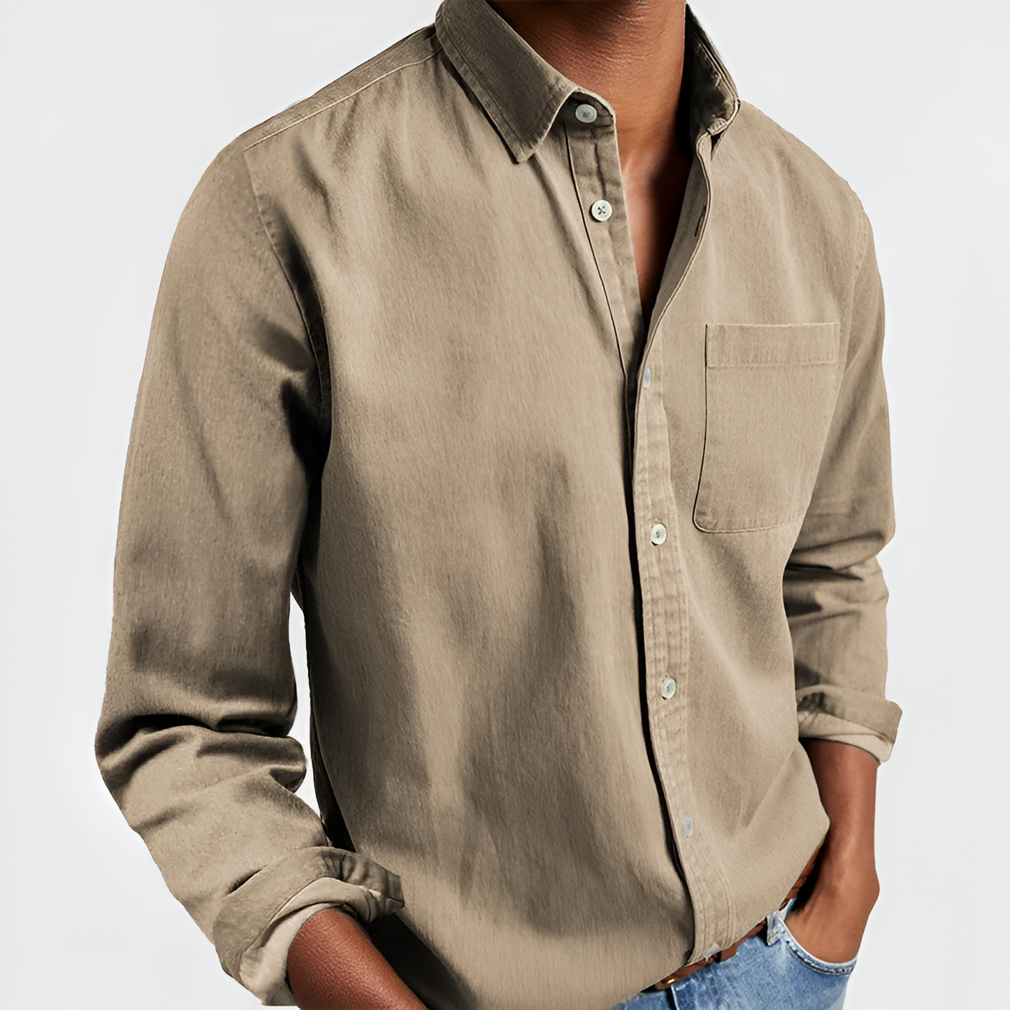 FREDDIE | CASUAL SHIRT