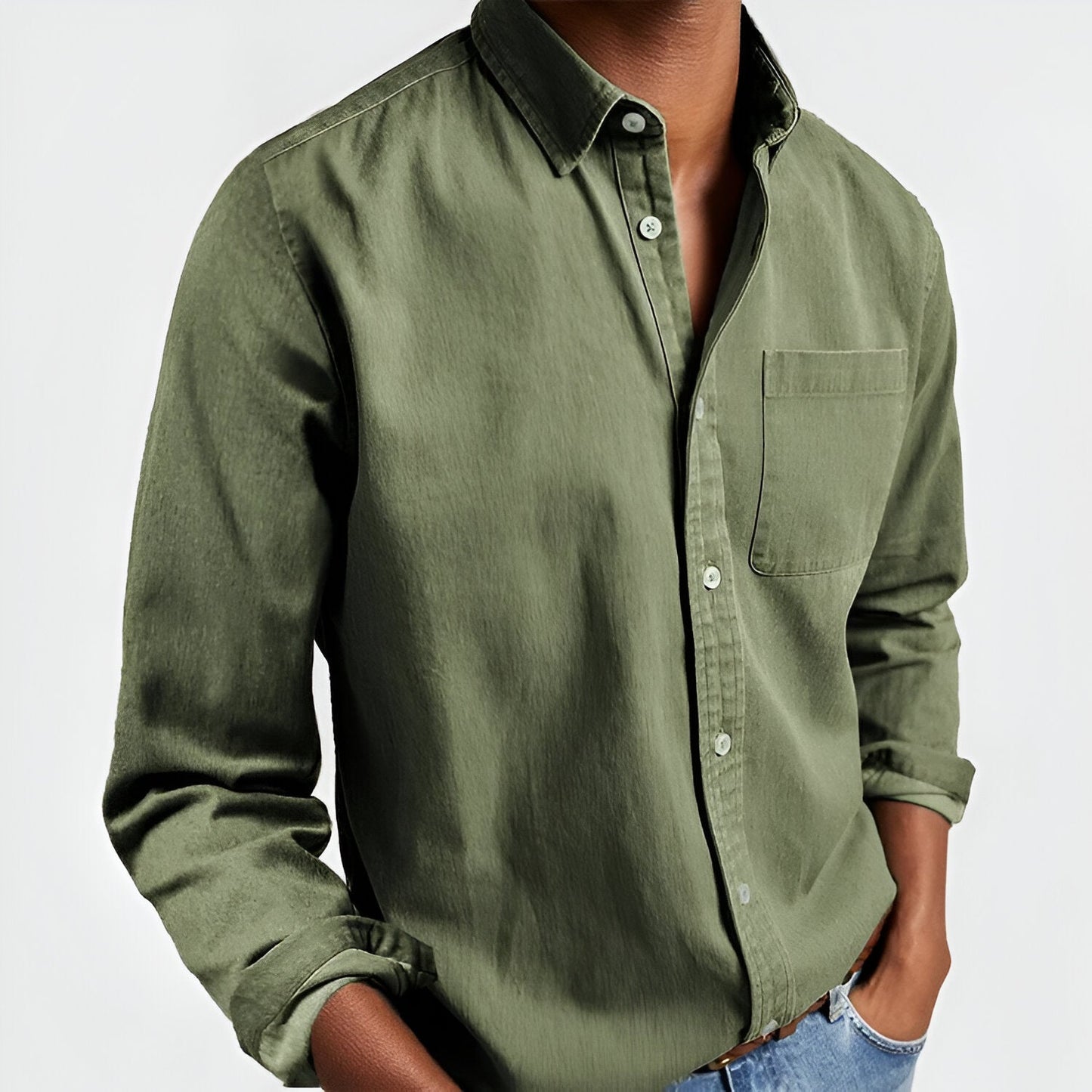 FREDDIE | CASUAL SHIRT
