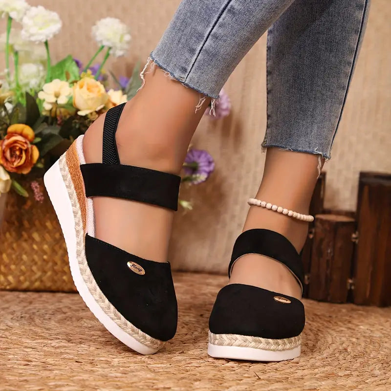 Brenda™ Ortopediska sandaler