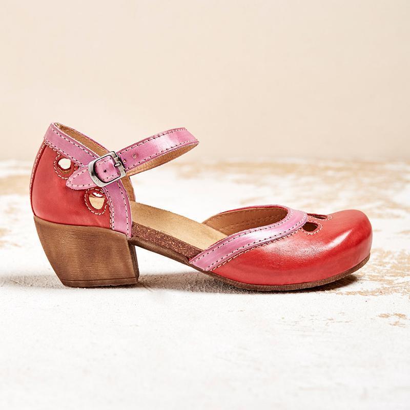 Lynn™ - Ortopediska Sandaler med Komfort