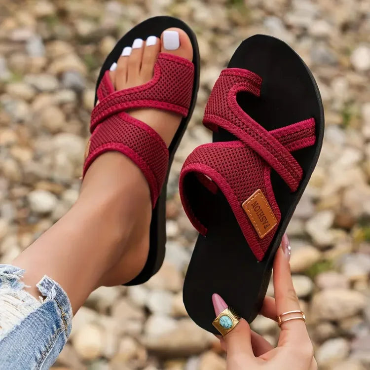 Cally™ - Ortopediska korrigerande skor för hallux valgus