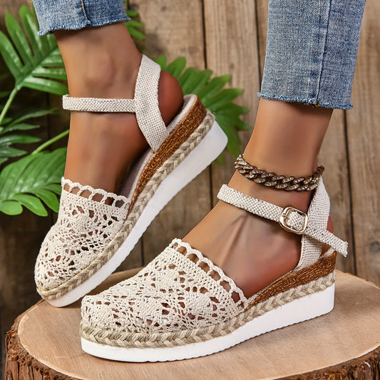 Pustende ortopediske sandaler Mia™