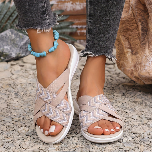 Éliane | Bekväma Eleganta Sandaler