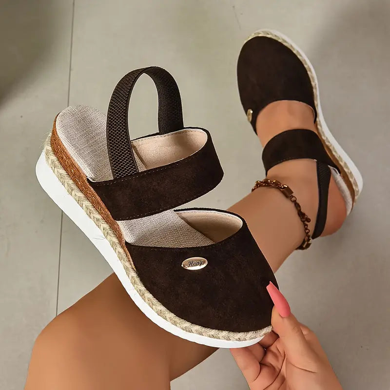Brenda™ Ortopediska sandaler