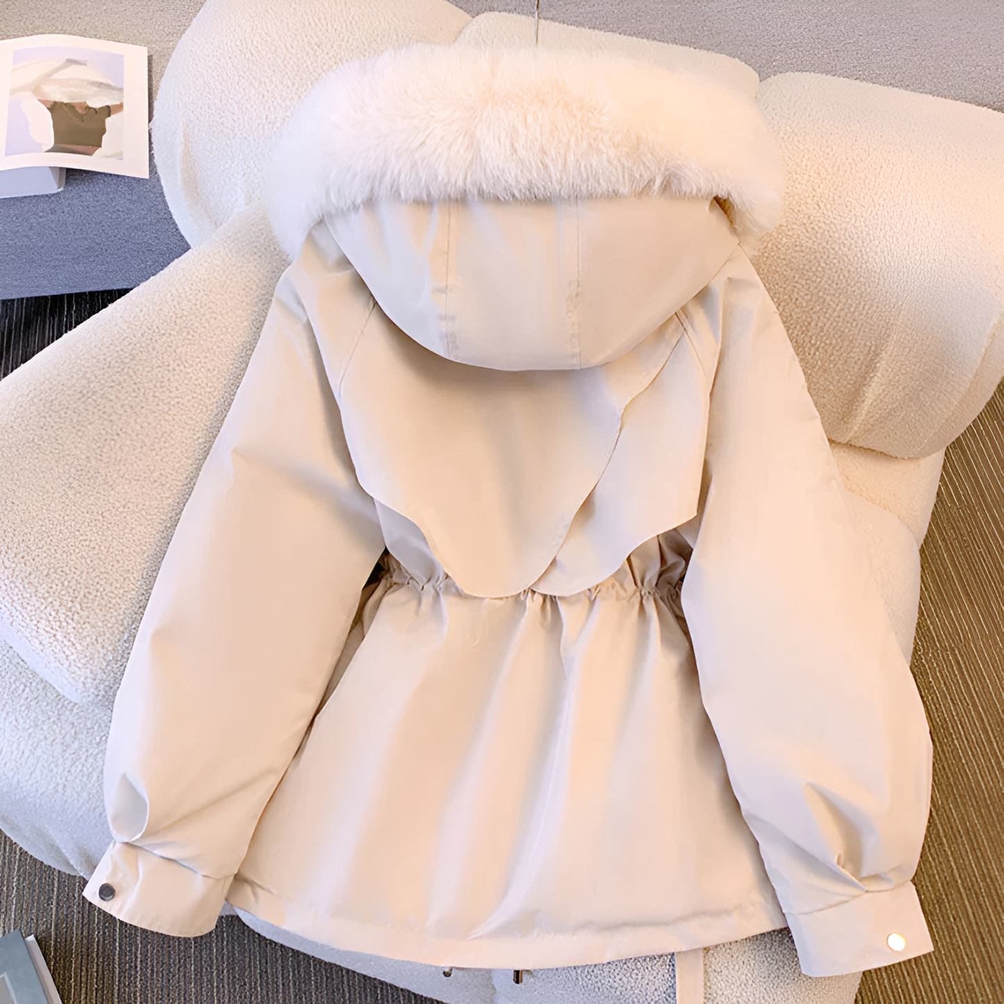 EOSTRE | LUXURY JACKET