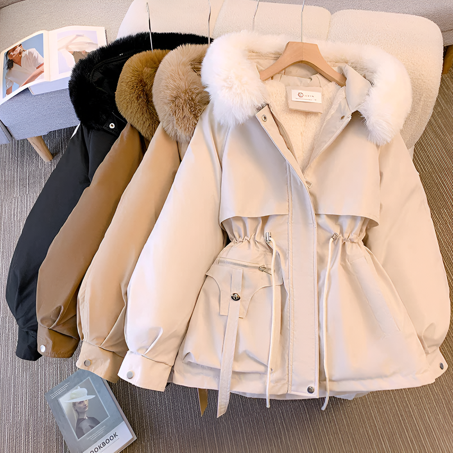 EOSTRE | LUXURY JACKET