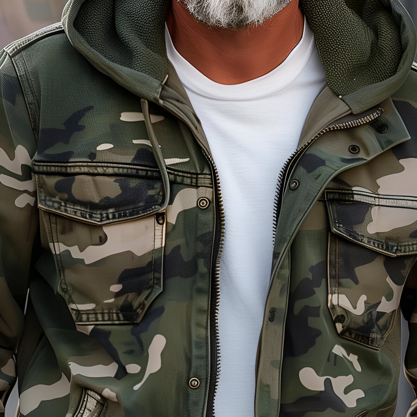 MARCO | CARGO JACKA
