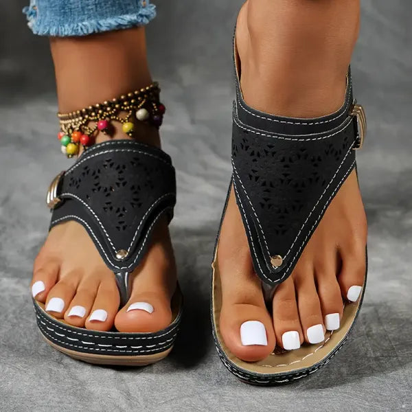 Verna™ Ortopediska sandaler