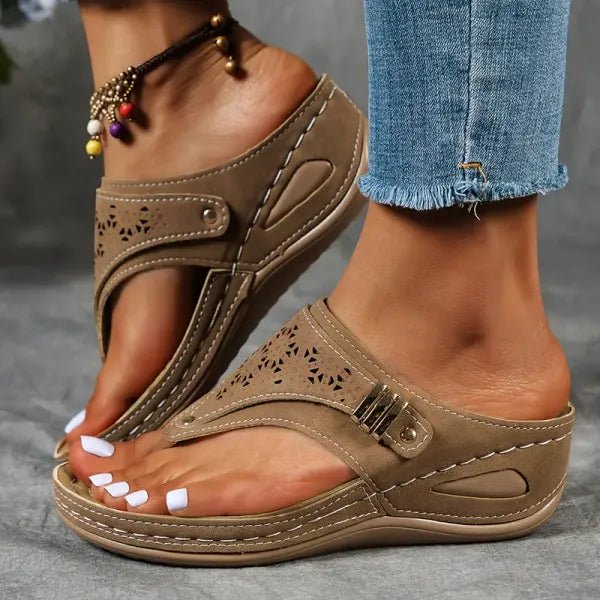 Verna™ Ortopediska sandaler