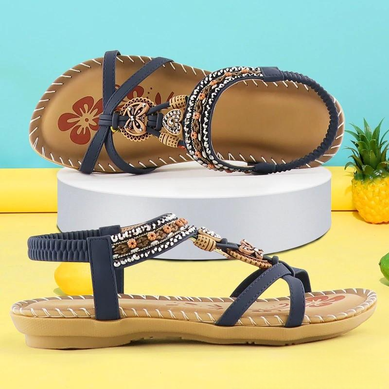 Souv | Orthopedia Comfort+ Sandaler